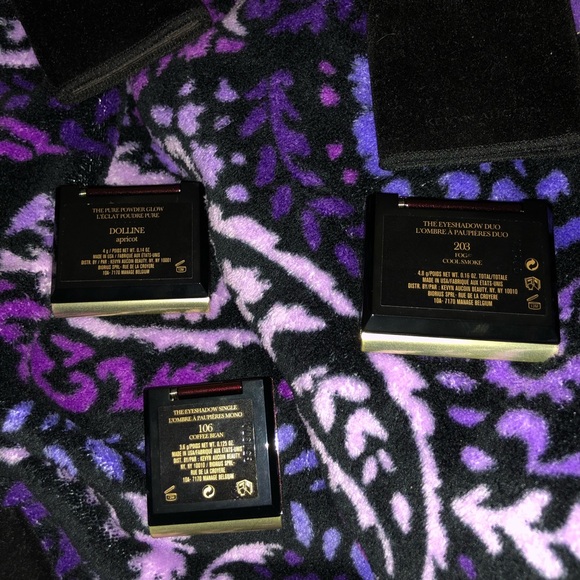 Bundle of Kevyn Aucoin Eyeshadows and Blush - Picture 6 of 9